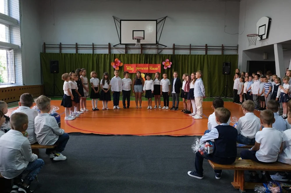 Zabrze rozpoczęło nowy rok szkolny. Prezydent złożył życzenia [FOTO]