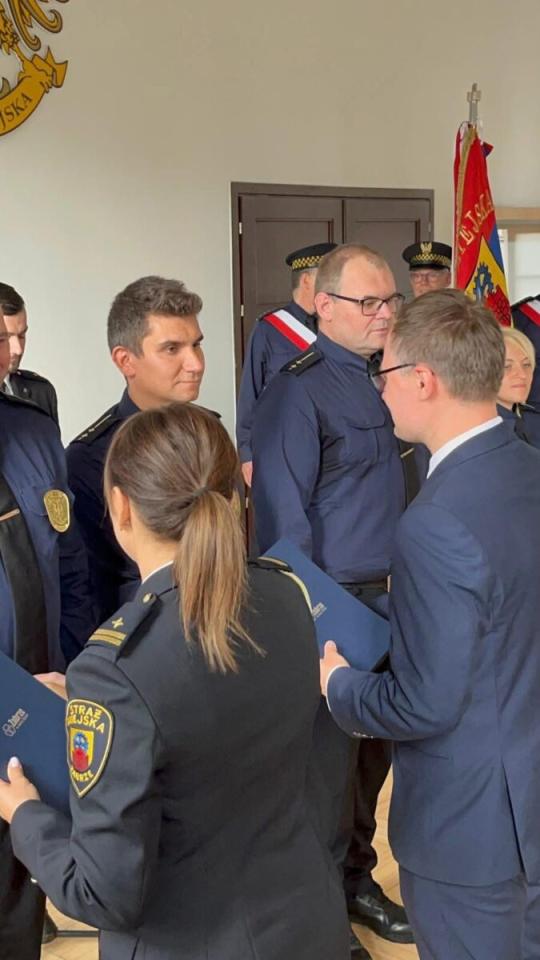 34. rocznica powstania Straży Miejskiej 3