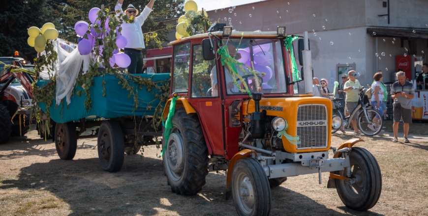 Przed nami Dożynki Miejskie 2025 w Zabrzu – święto plonów i pomoc Kubusiowi