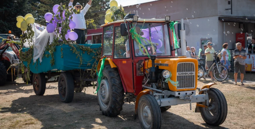 Przed nami Dożynki Miejskie 2025 w Zabrzu – święto plonów i pomoc Kubusiowi