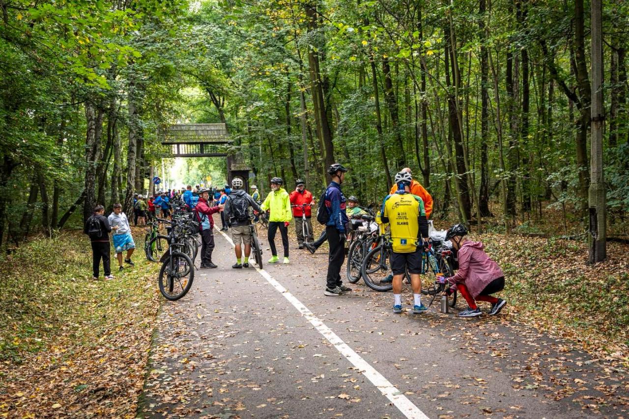 Śląskie Święto Rowerzysty 1