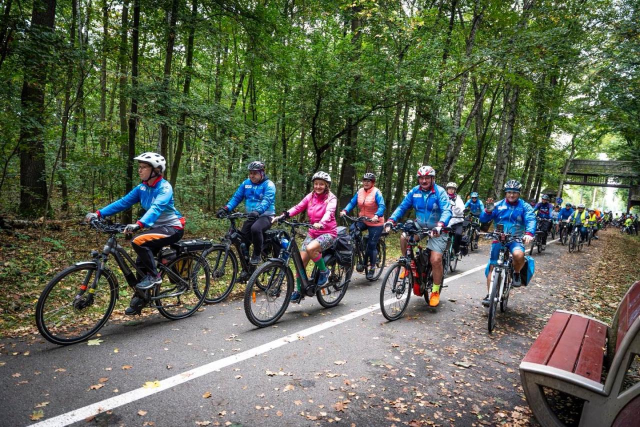 Śląskie Święto Rowerzysty 3