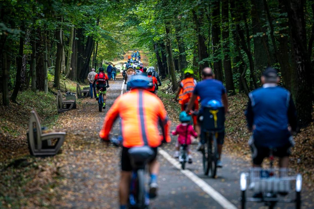 Śląskie Święto Rowerzysty 4