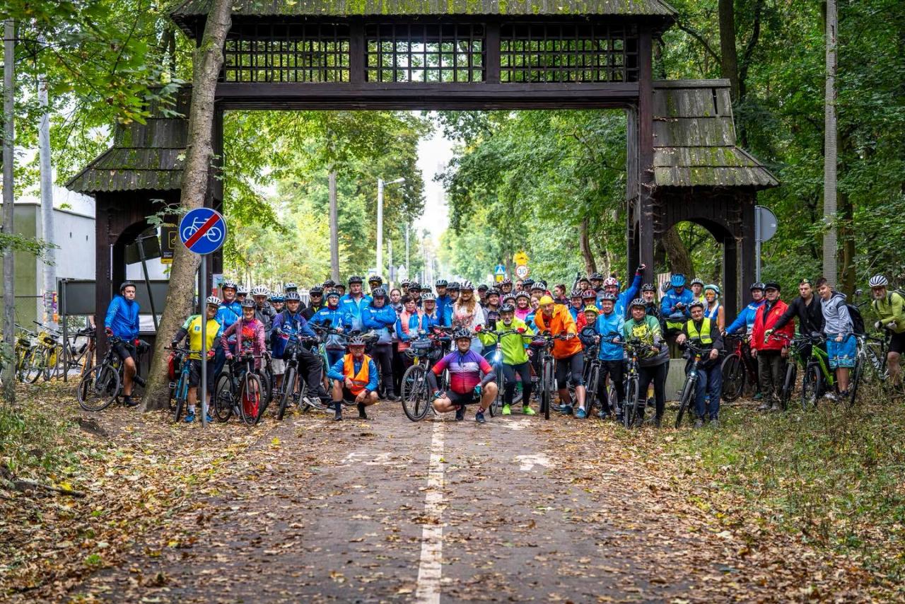 Śląskie Święto Rowerzysty 9