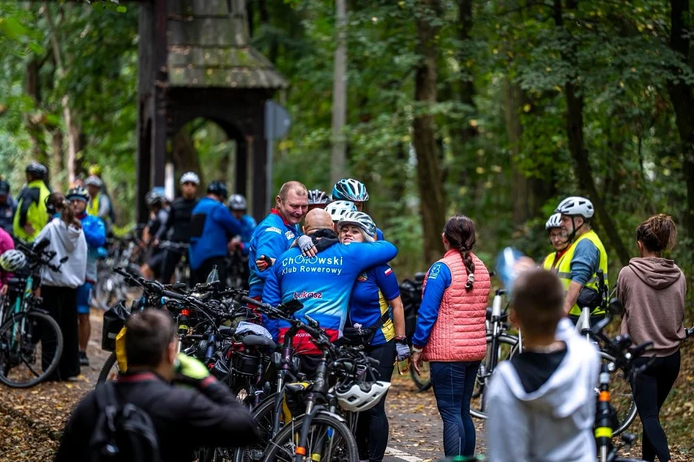 Zabrzanie ruszyli w peleton! Miasto wzięło udział w Śląskim Święcie Rowerzysty [FOTO]