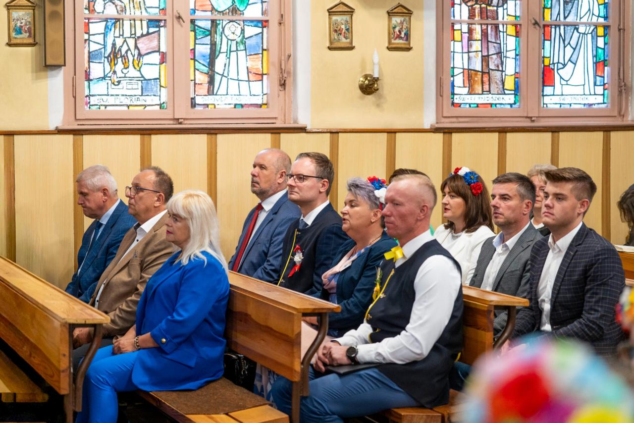 Zabrzańskie Dożynki 2025 w Grzybowicach 1