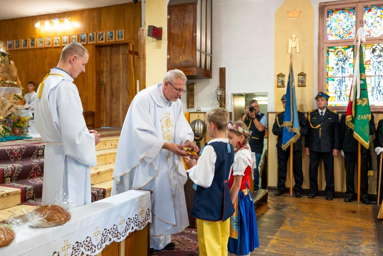 Zabrzańskie Dożynki 2025 w Grzybowicach 2