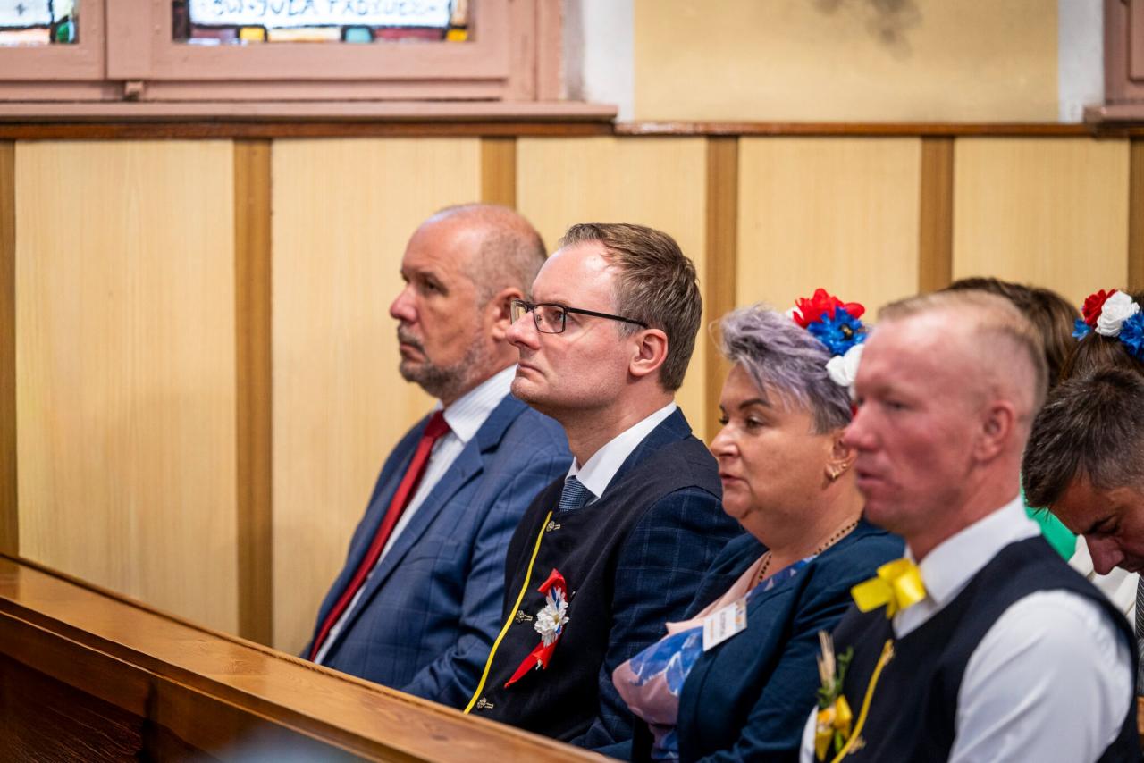 Zabrzańskie Dożynki 2025 w Grzybowicach 4