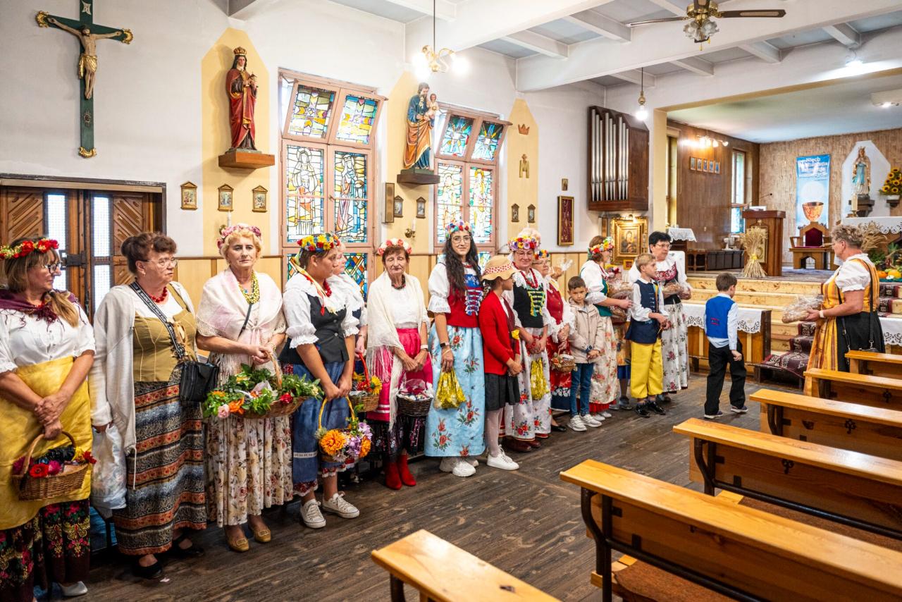 Zabrzańskie Dożynki 2025 w Grzybowicach 5