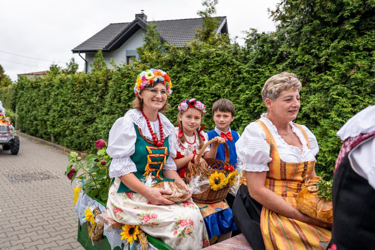 Zabrzańskie Dożynki 2025 w Grzybowicach 8