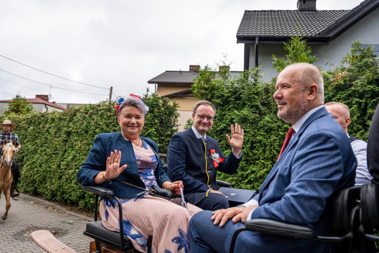 Zabrzańskie Dożynki 2025 w Grzybowicach 9