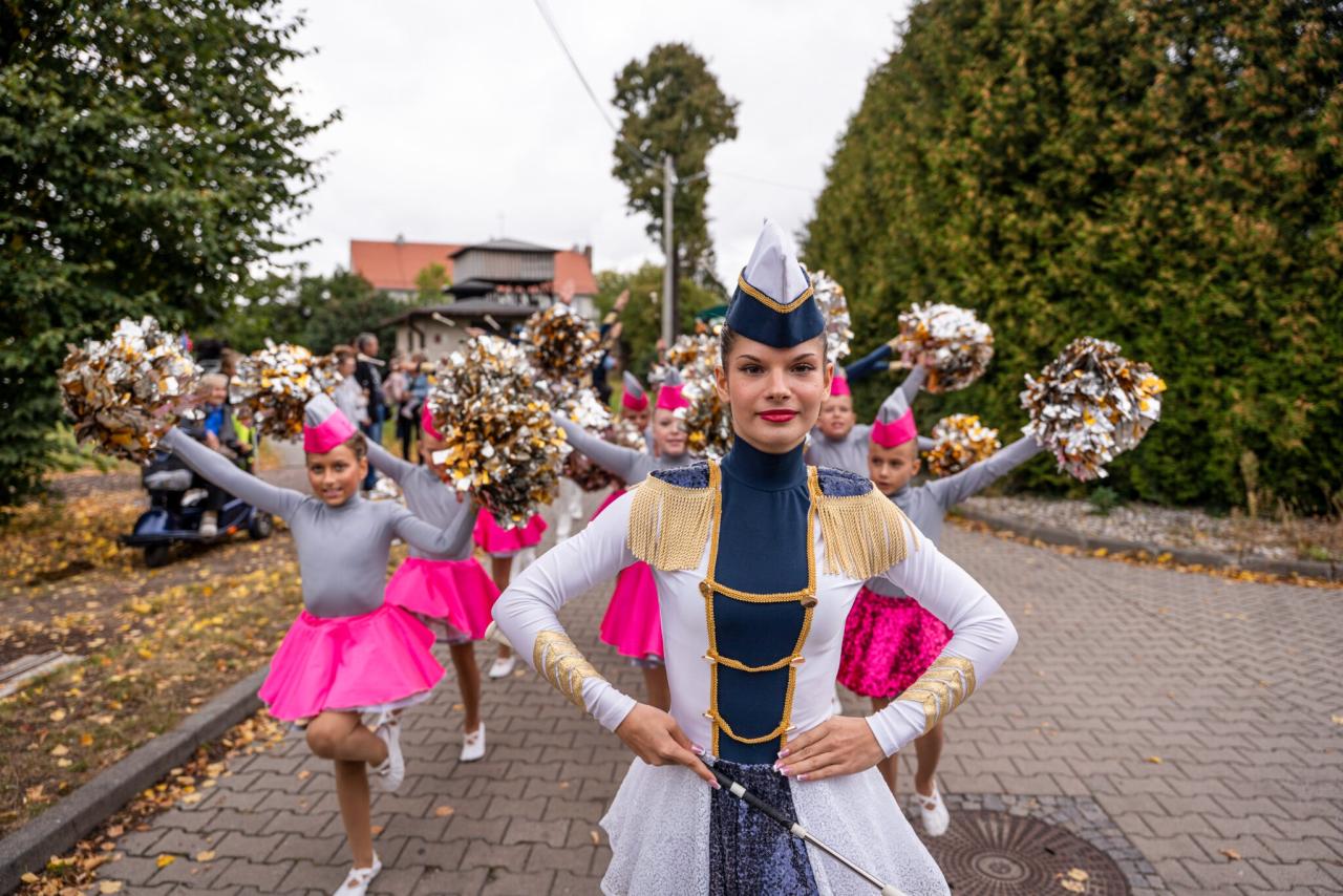 Zabrzańskie Dożynki 2025 w Grzybowicach 12