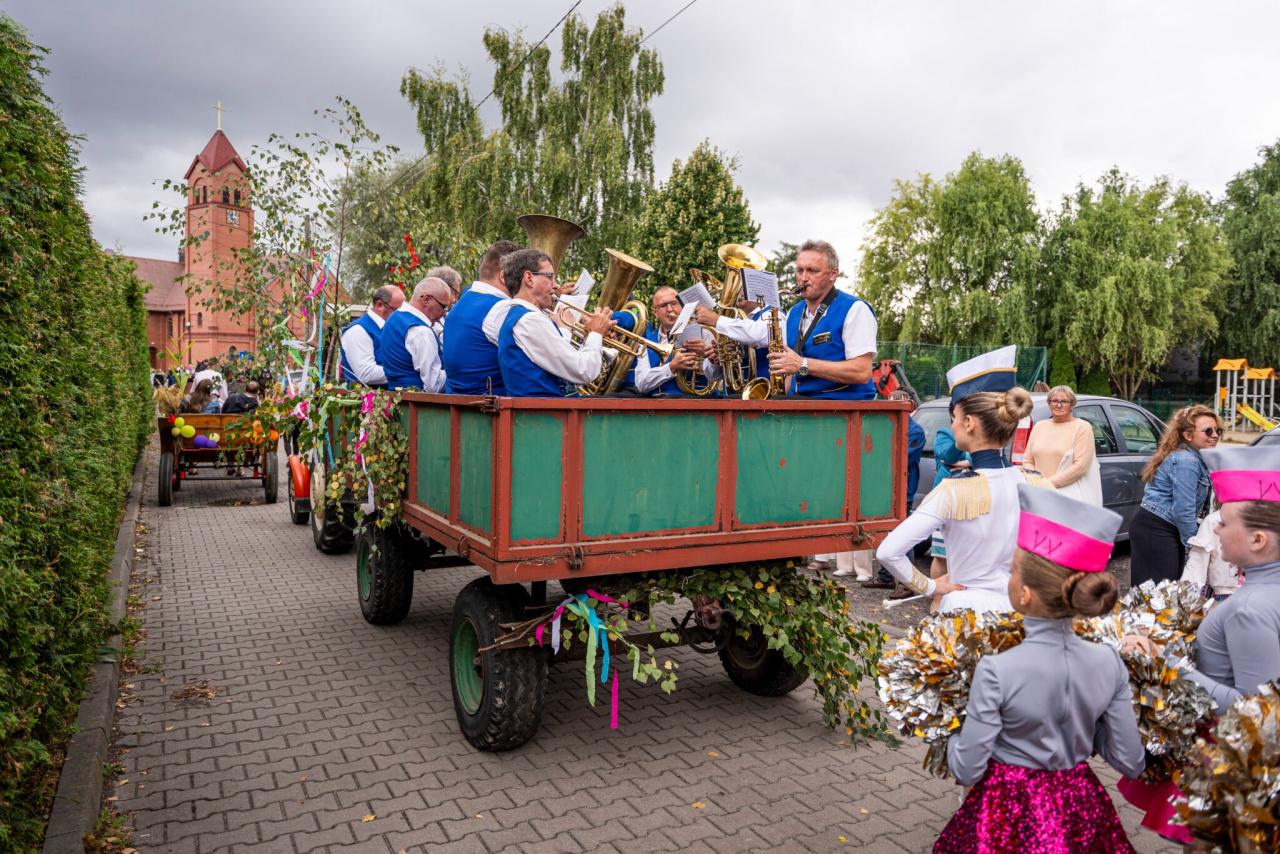 Zabrzańskie Dożynki 2025 w Grzybowicach 13