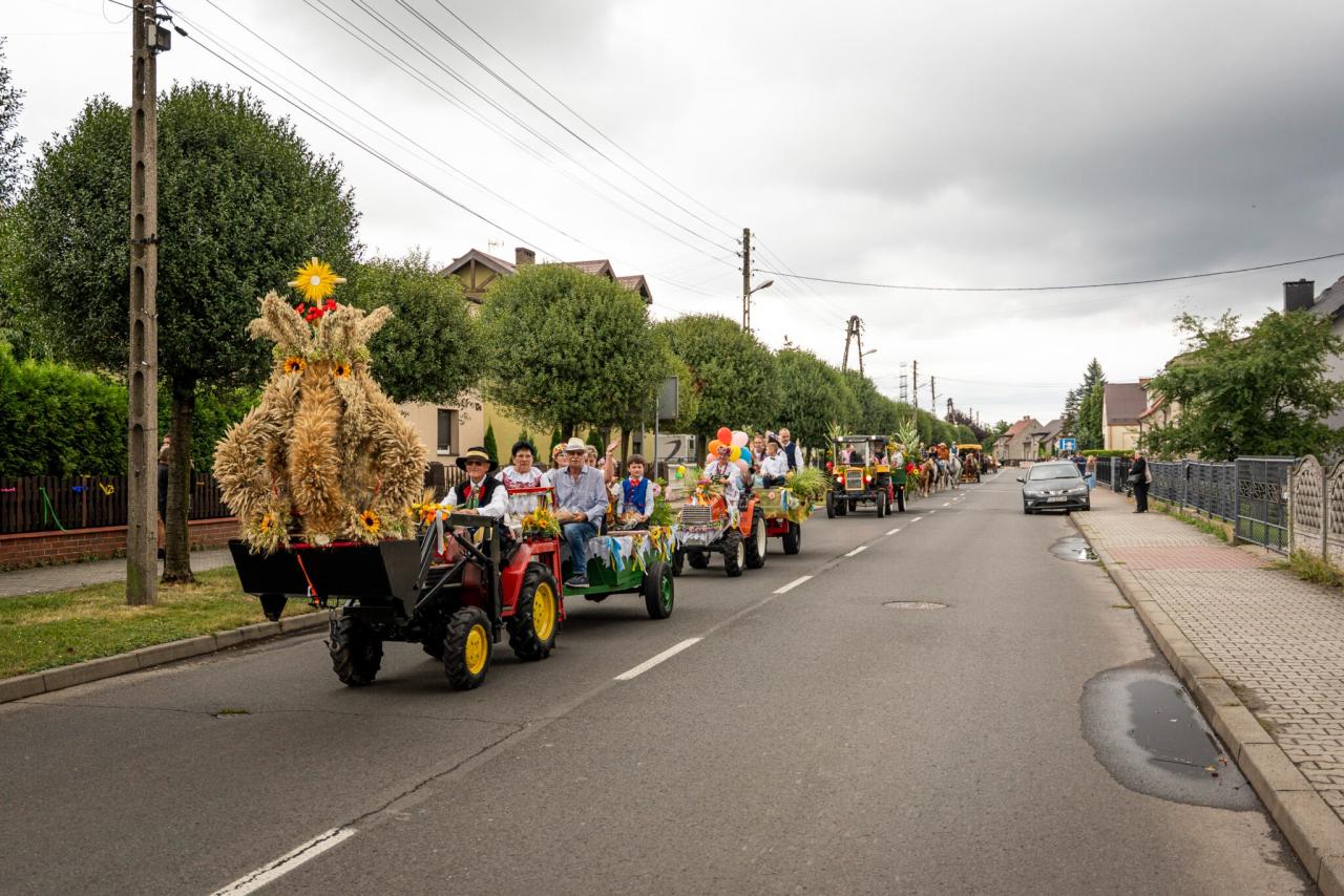 Zabrzańskie Dożynki 2025 w Grzybowicach 15