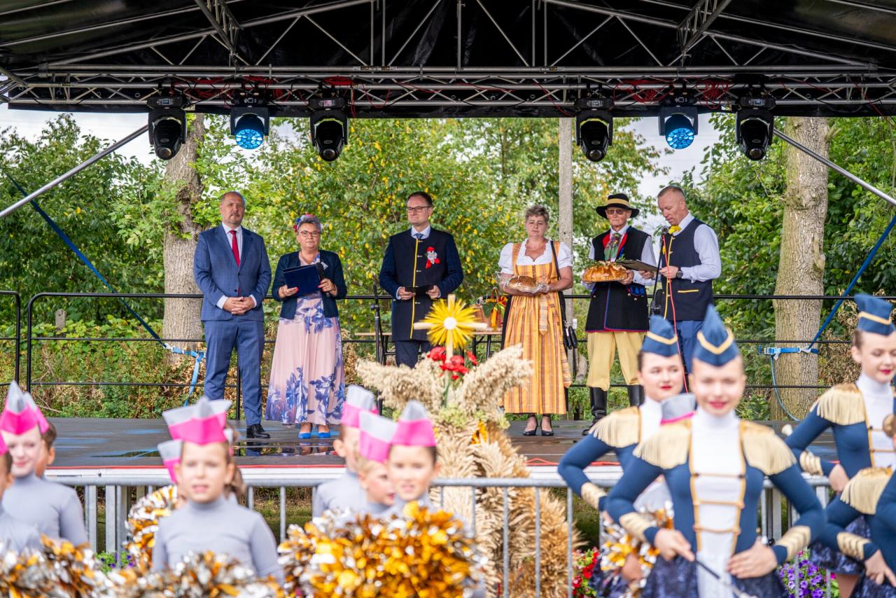 Zabrzańskie Dożynki 2025 w Grzybowicach 16