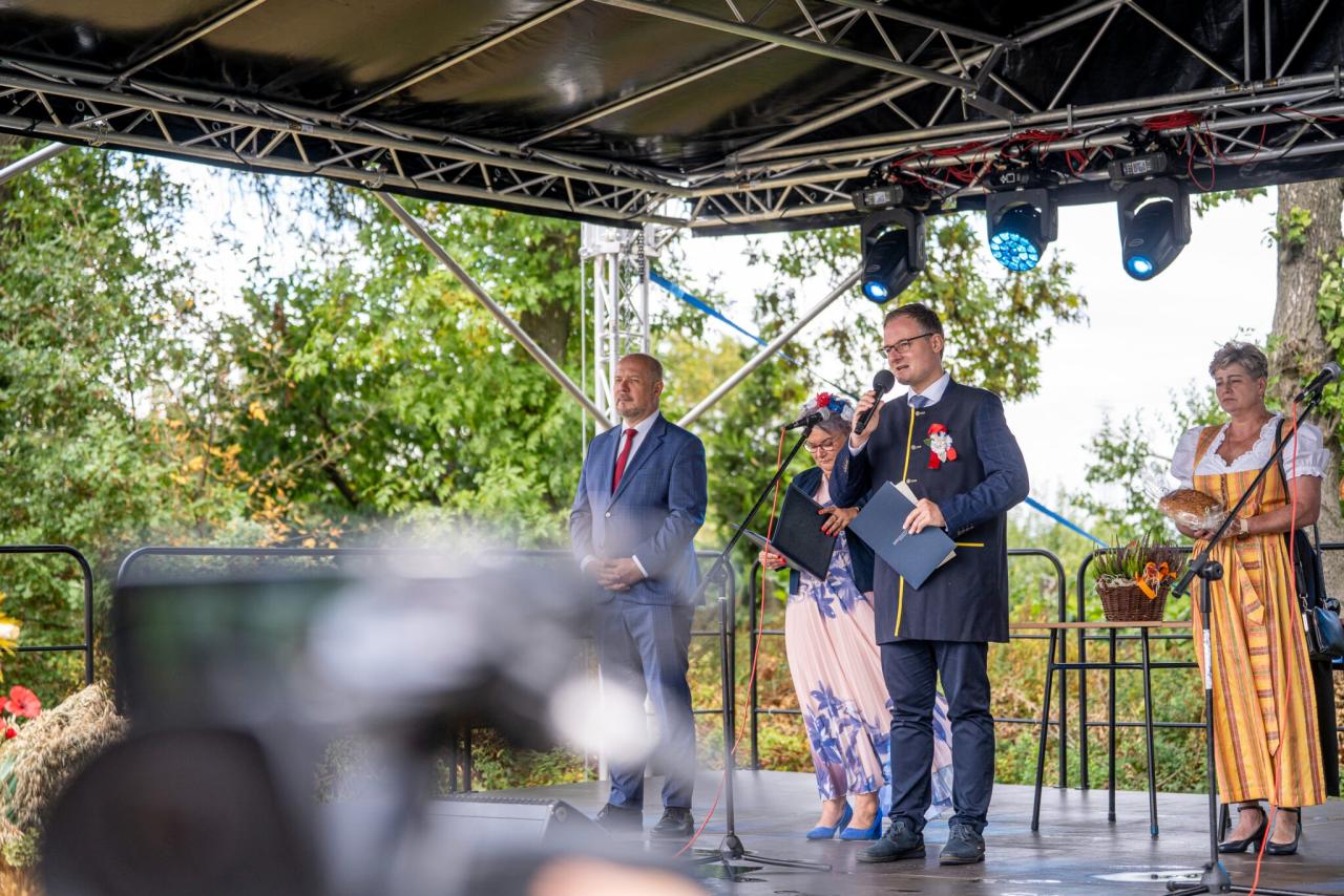 Zabrzańskie Dożynki 2025 w Grzybowicach 18