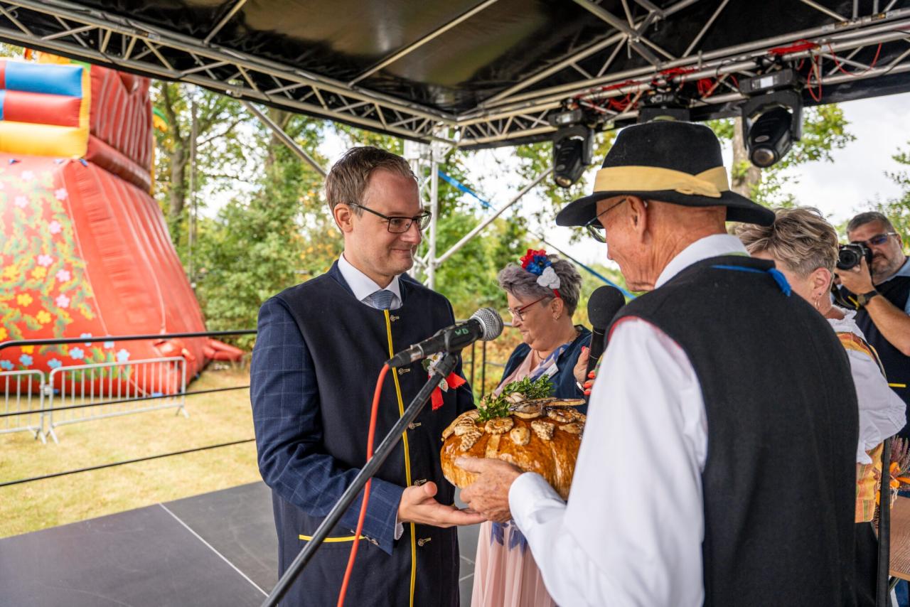 Zabrzańskie Dożynki 2025 w Grzybowicach 19