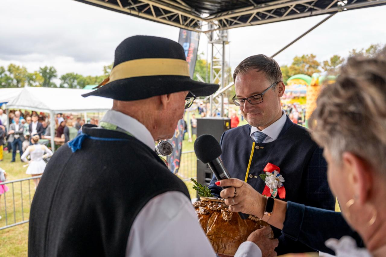 Zabrzańskie Dożynki 2025 w Grzybowicach 20