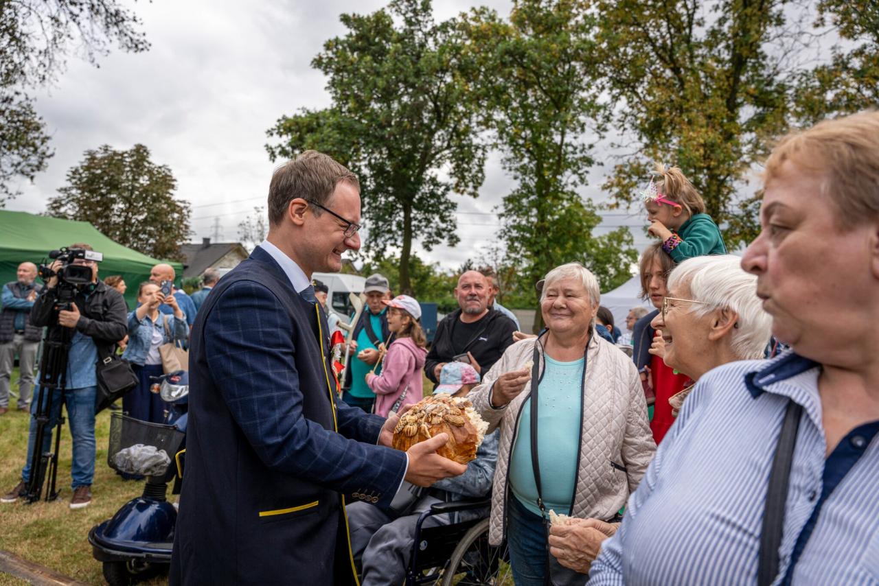 Zabrzańskie Dożynki 2025 w Grzybowicach 23