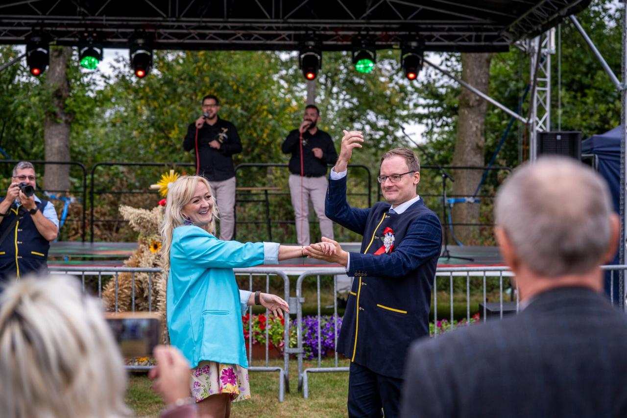 Zabrzańskie Dożynki 2025 w Grzybowicach 24