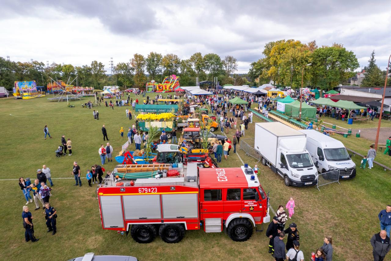 Zabrzańskie Dożynki 2025 w Grzybowicach 26