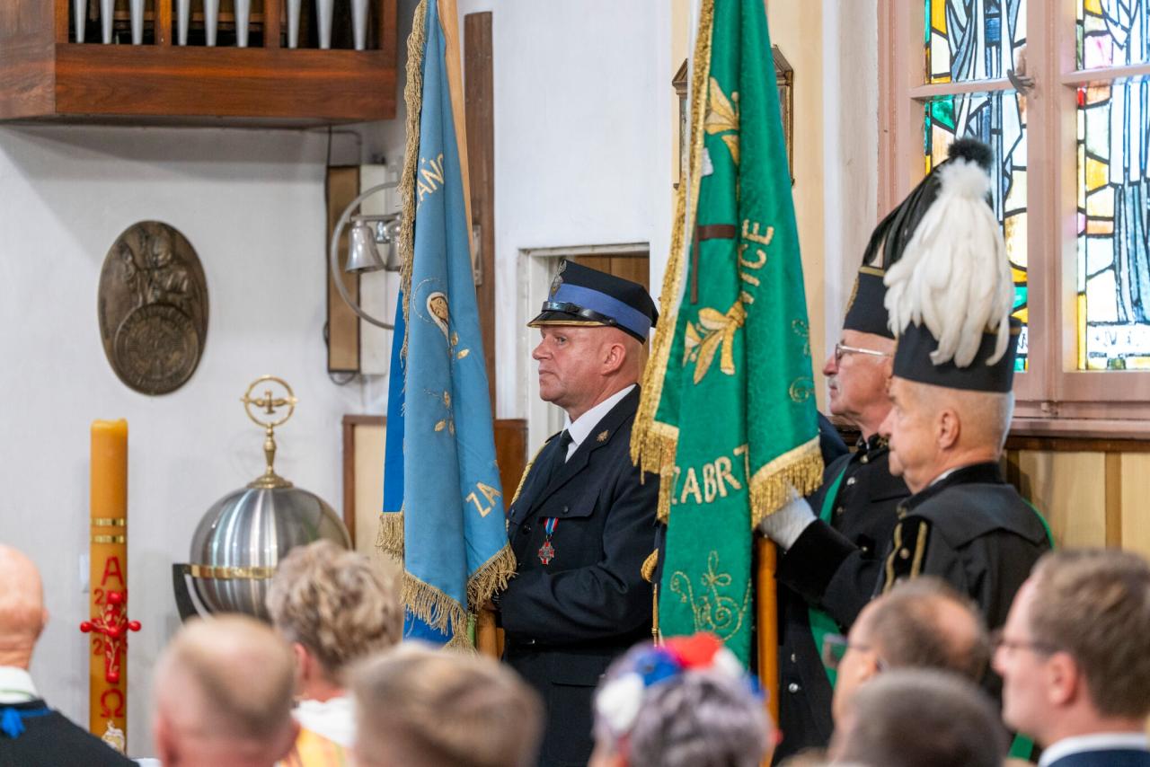 Zabrzańskie Dożynki 2025 w Grzybowicach 27