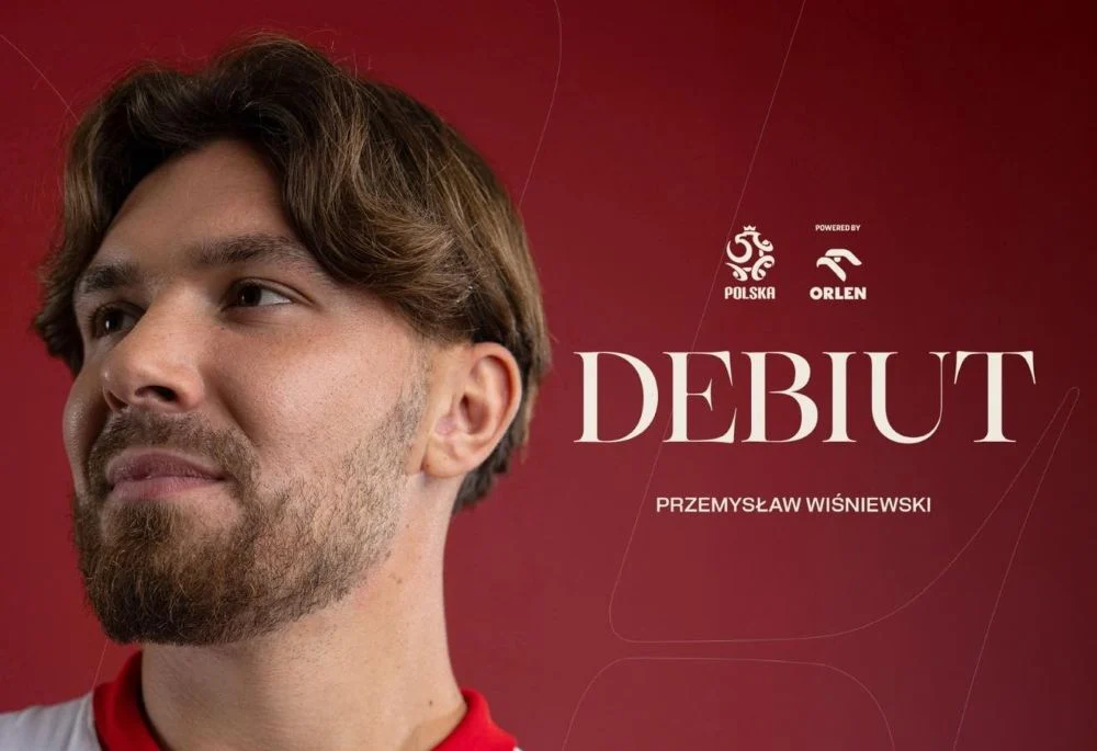 Przemysław Wiśniewski to objawienie wrześniowego zgrupowania. Kim jest 27-letni zabrzanin?