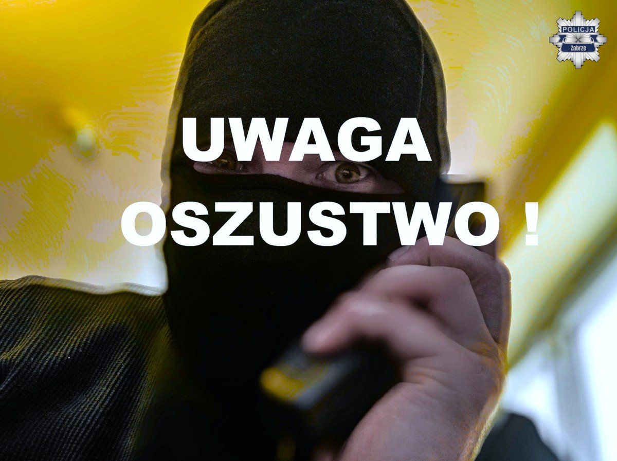 Uwaga na pseudobrokerów. 78-latek z Zabrza oszukany metodą „na inwestycję”