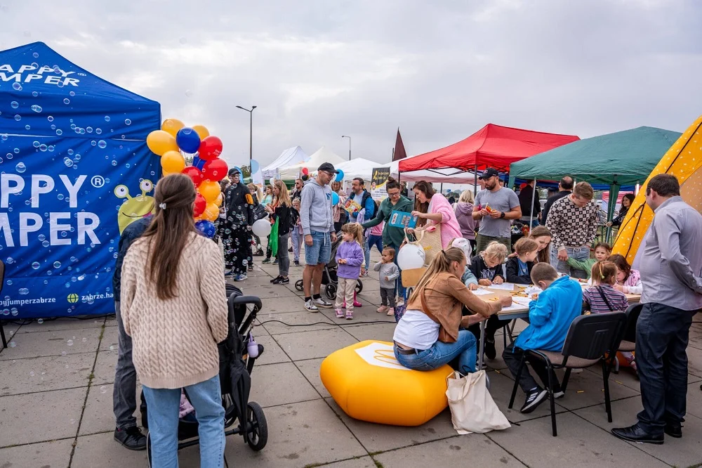 Zabrze: od filharmonii po teatr. Mieszkańcy tłumnie uczestniczyli w wydarzeniach