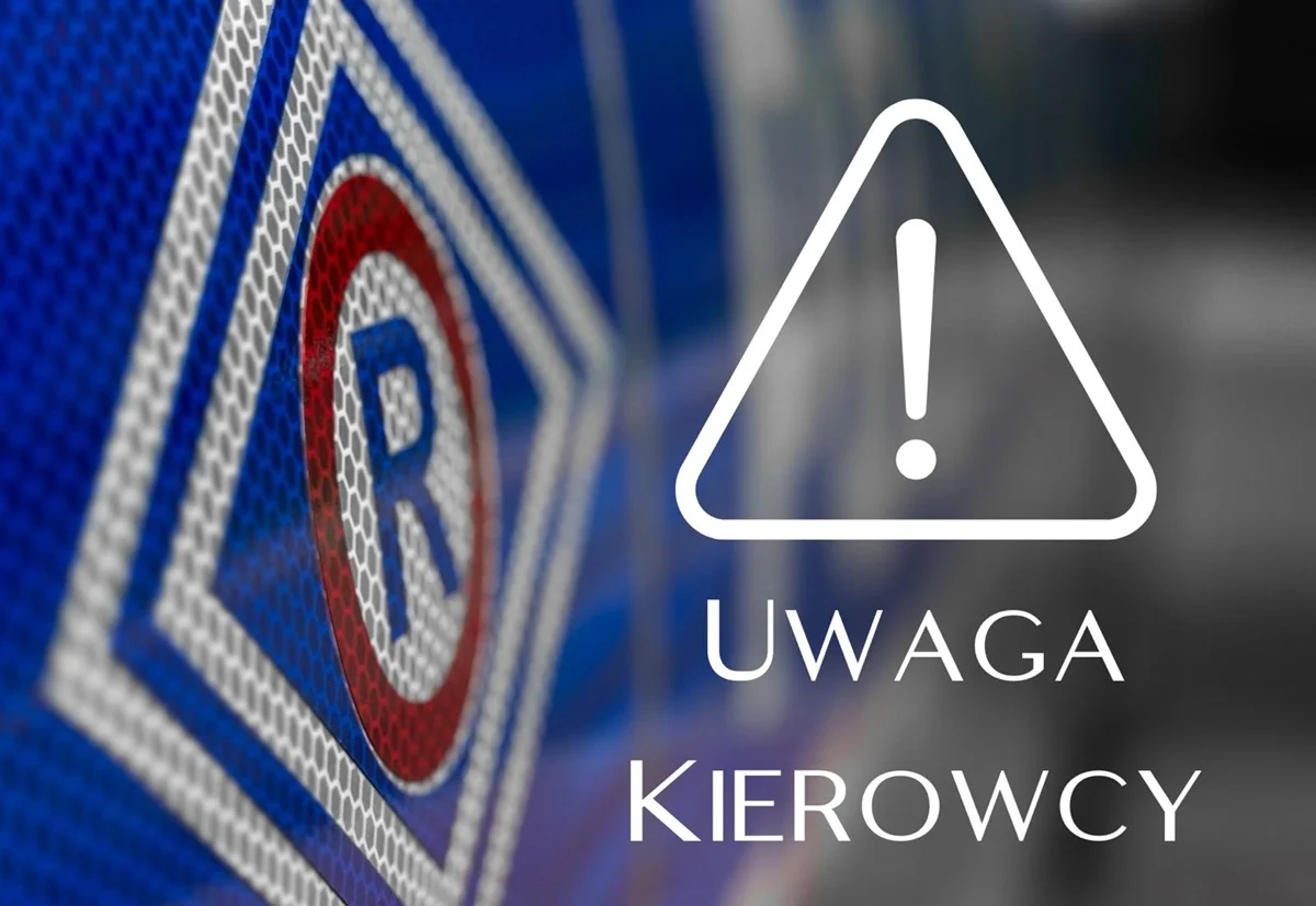 Wypadek na DK88 w Zabrzu. Droga całkowicie zablokowana
