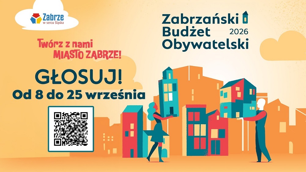 Zabrzański Budżet Obywatelski – ostatnie dni na oddanie głosu