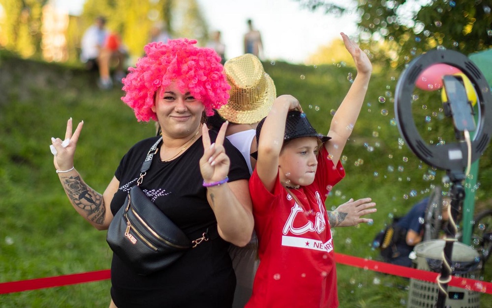 Jesienny Jarmark na Janku – muzyka, sport i rodzinna atmosfera [FOTO]