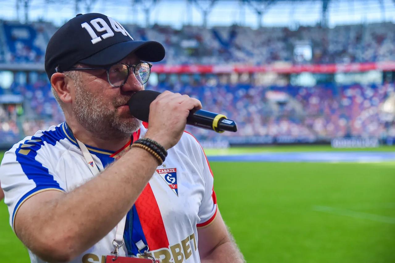 Górnik Zabrze pokonał Widzew Łódź 13