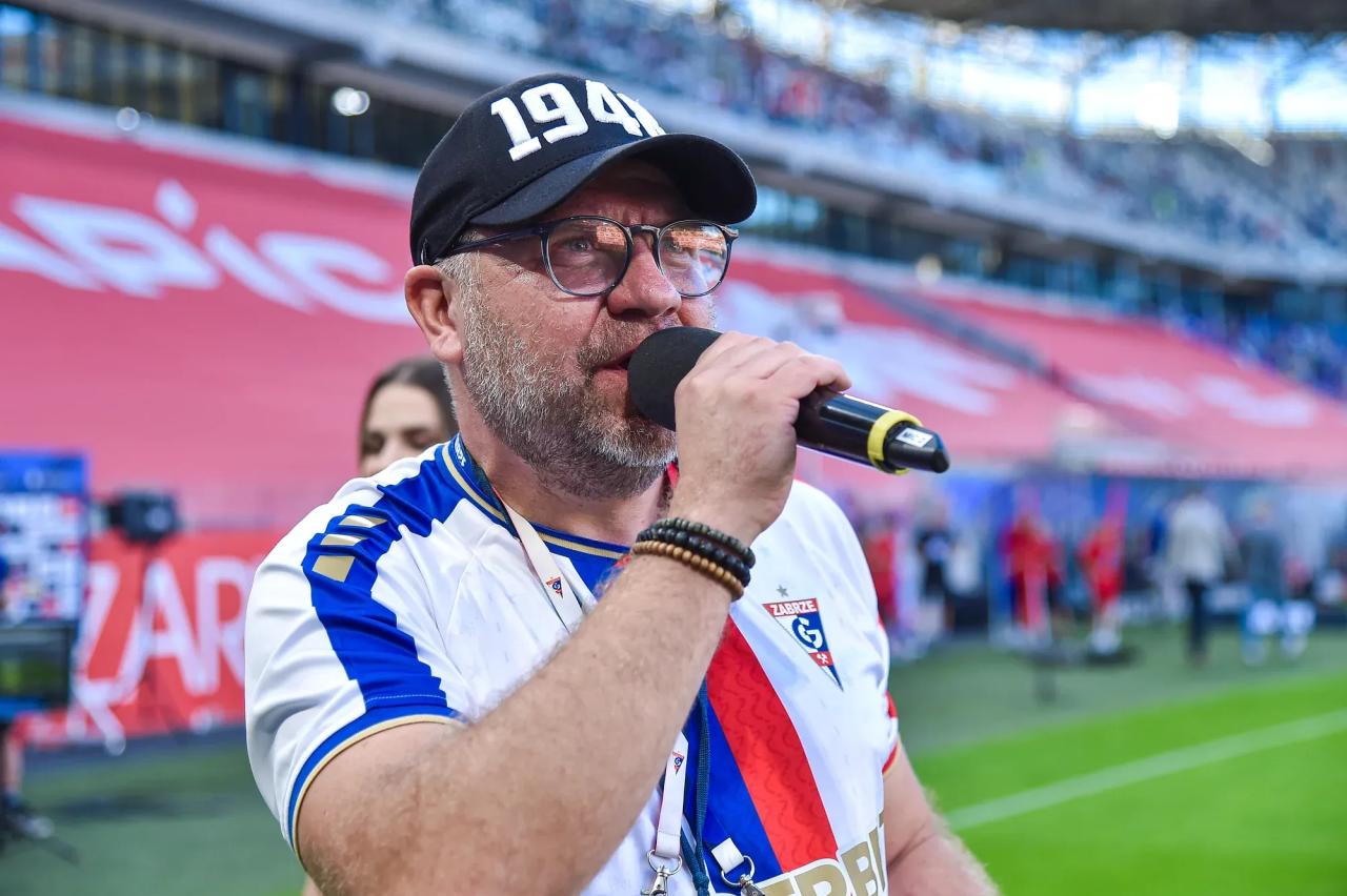 Górnik Zabrze pokonał Widzew Łódź 14