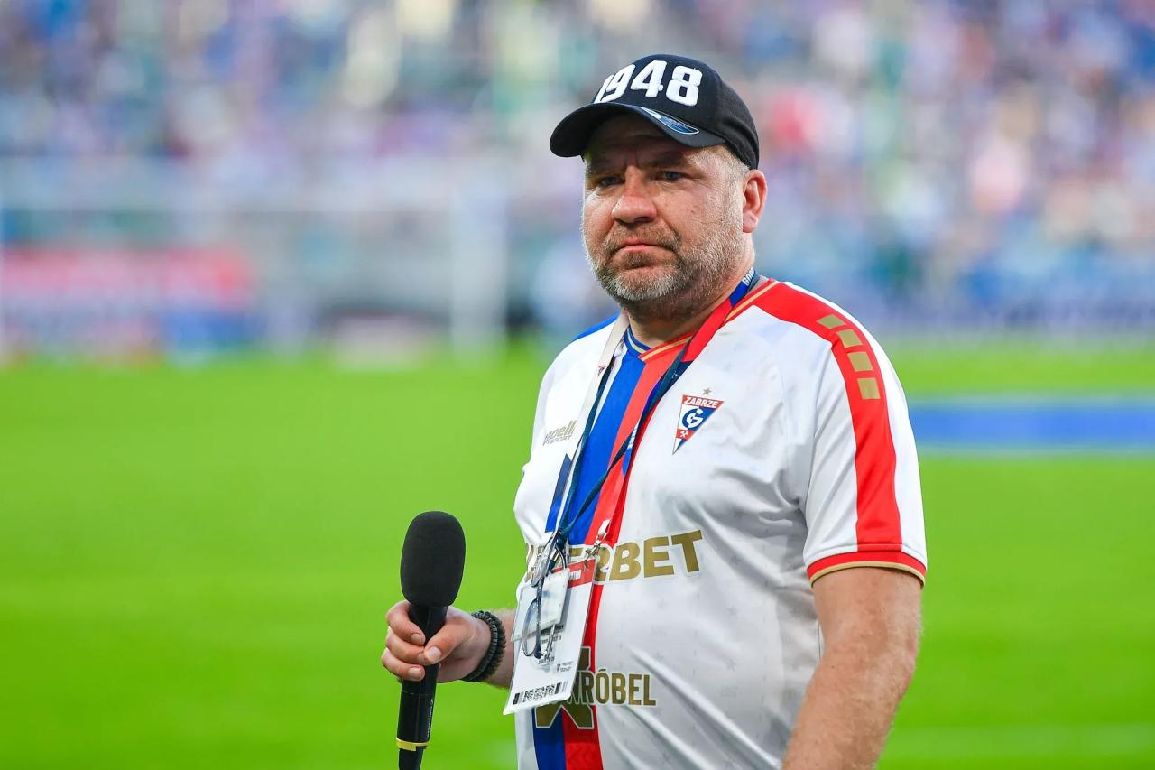 Górnik Zabrze pokonał Widzew Łódź 27