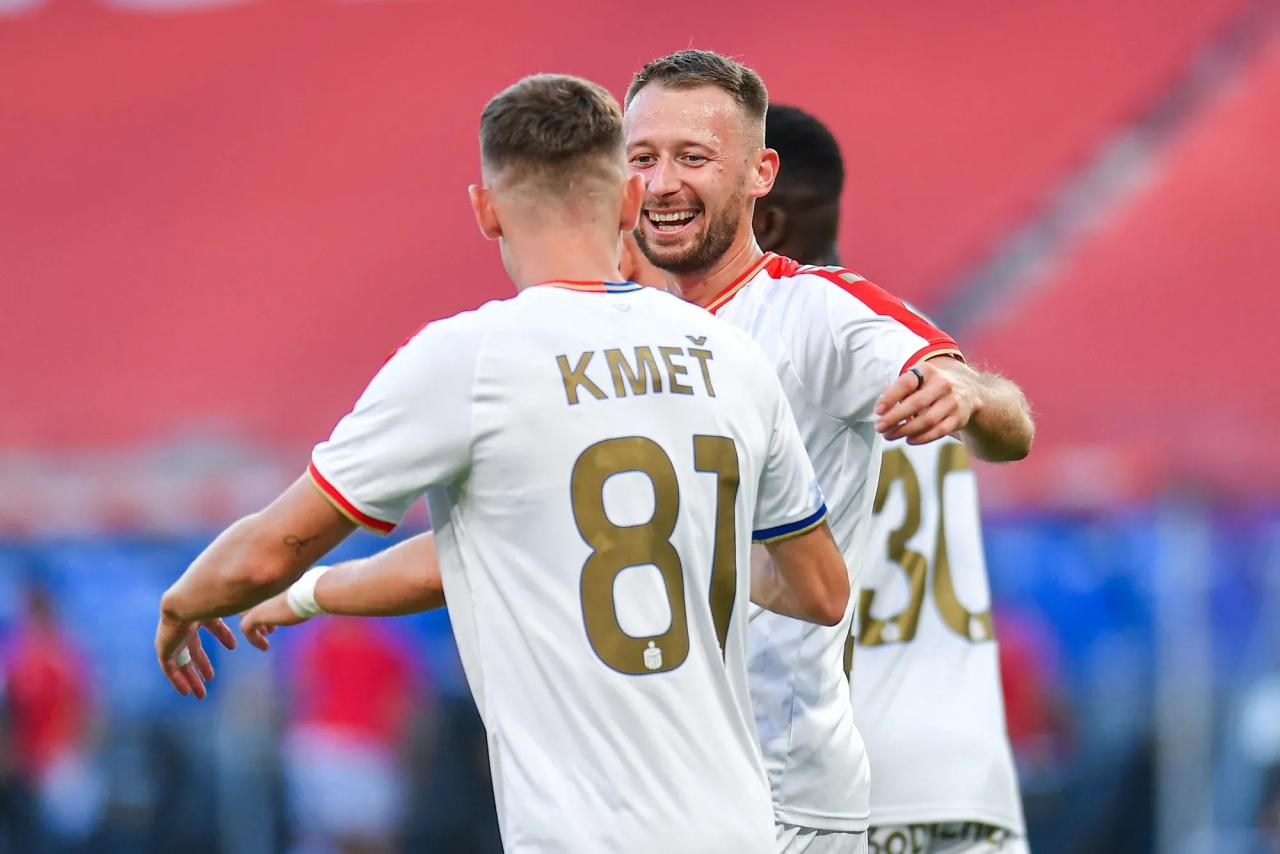 Górnik Zabrze pokonał Widzew Łódź 45