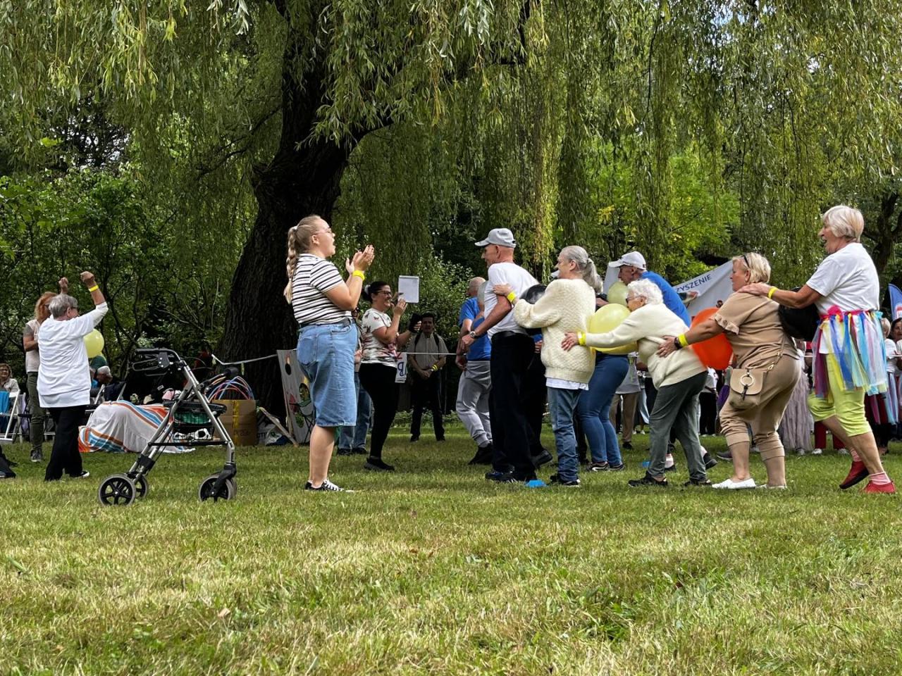 III Zabrzańska Seniorada 1