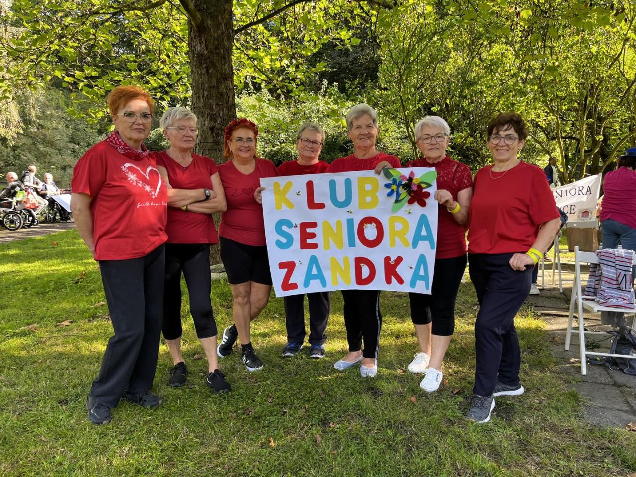 III Zabrzańska Seniorada 2