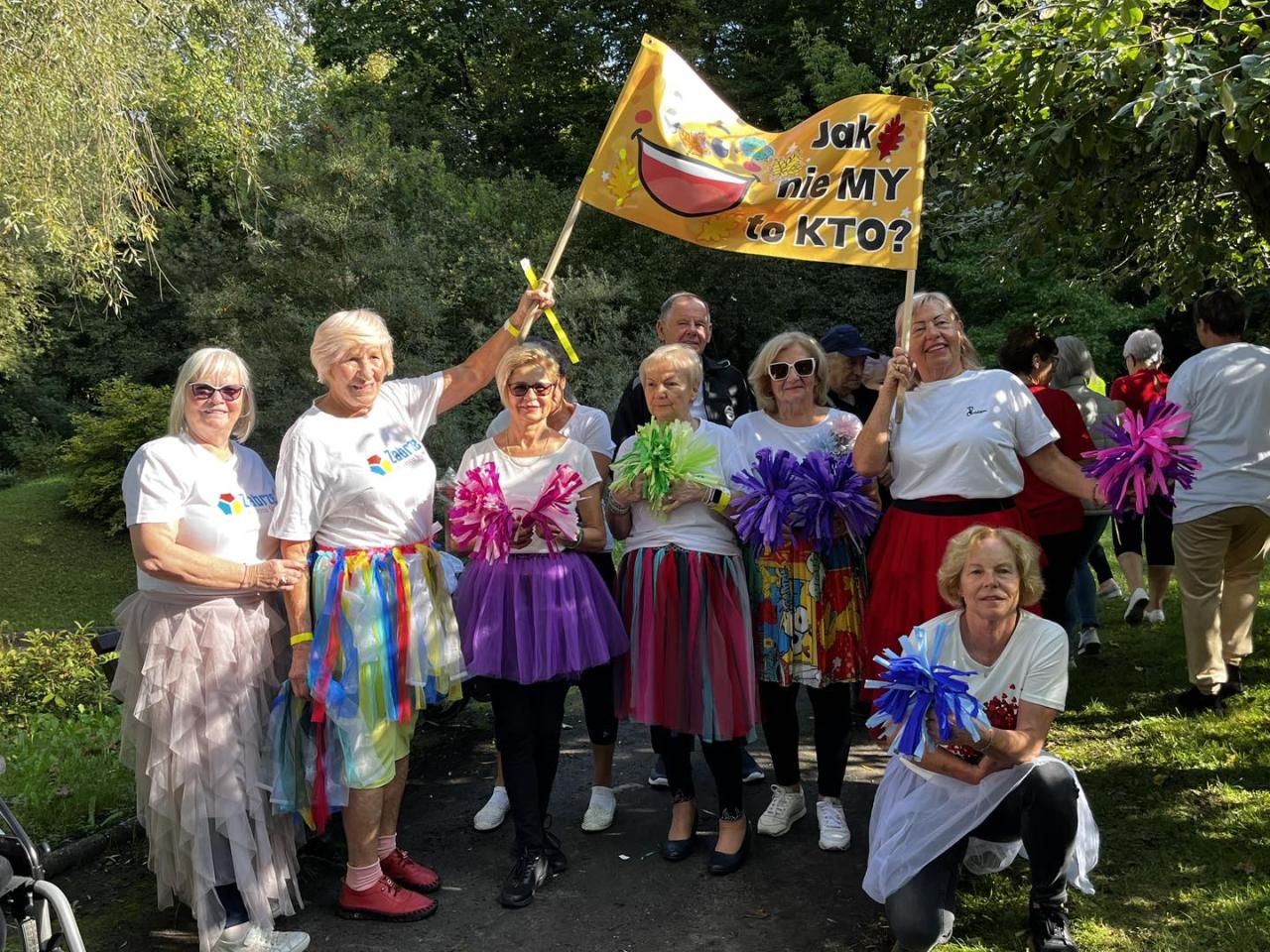 III Zabrzańska Seniorada 3