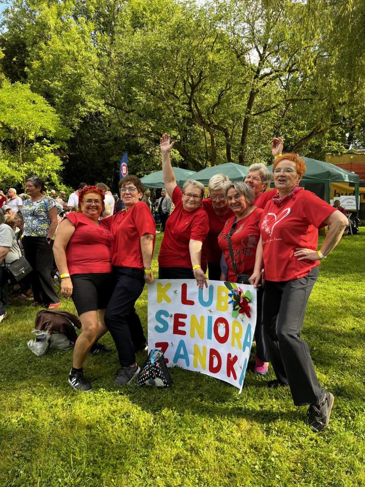 III Zabrzańska Seniorada 4