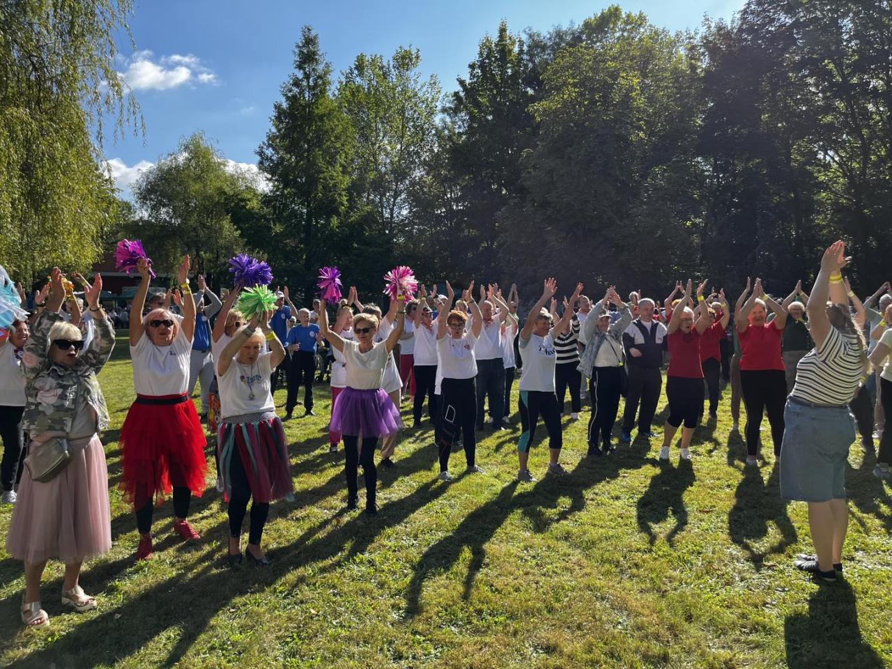 III Zabrzańska Seniorada 5