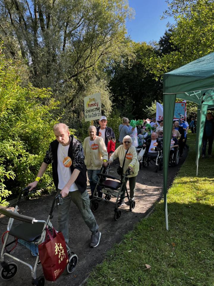 III Zabrzańska Seniorada 6