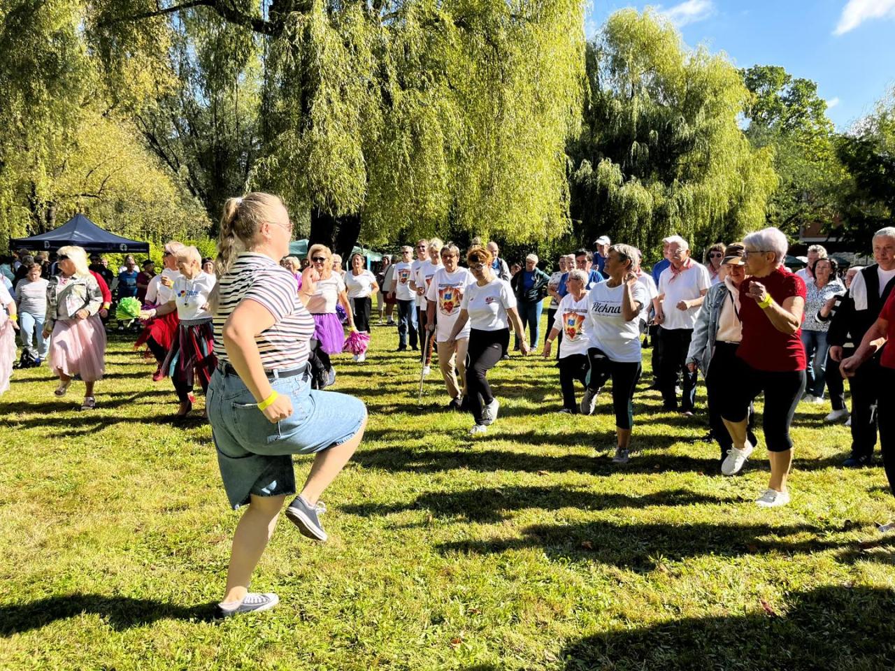 III Zabrzańska Seniorada 7