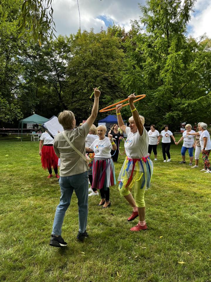 III Zabrzańska Seniorada 9