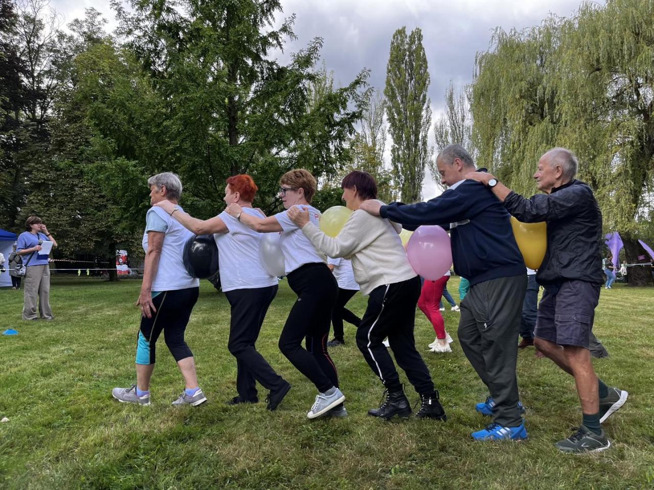 III Zabrzańska Seniorada 10