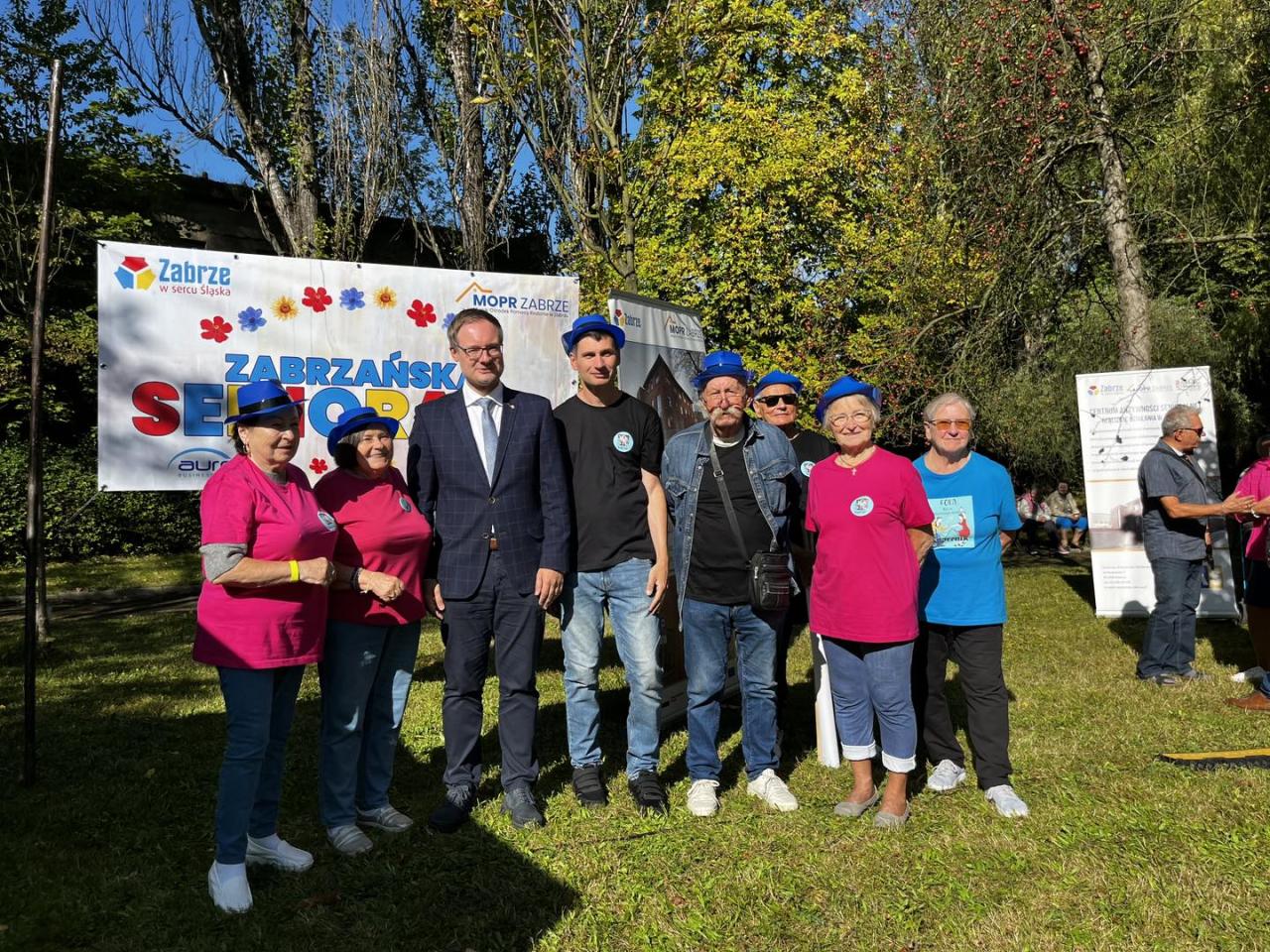 III Zabrzańska Seniorada 11