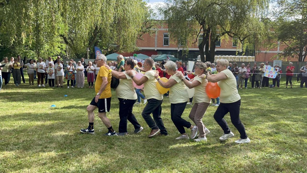 III Zabrzańska Seniorada 12