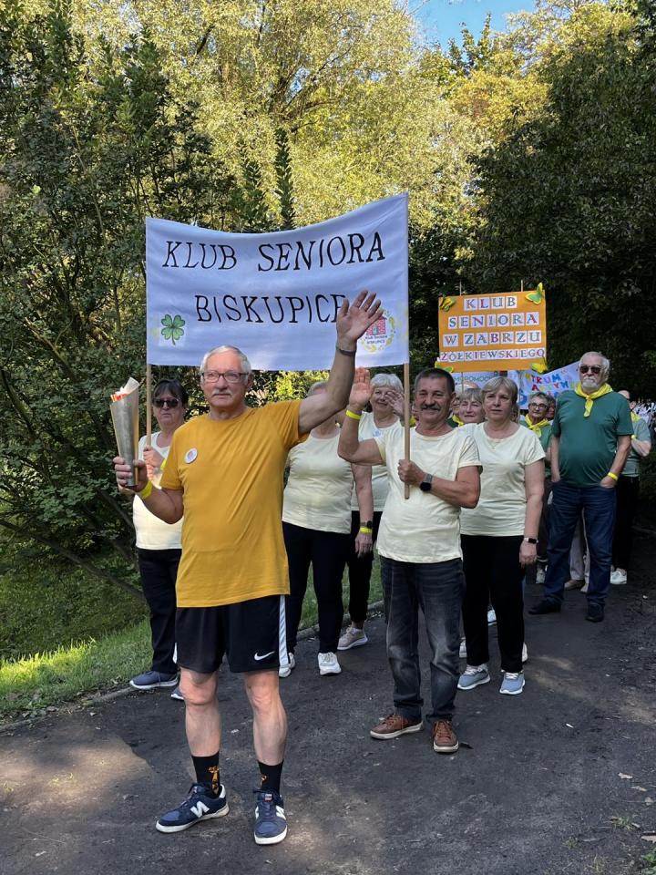 III Zabrzańska Seniorada 13