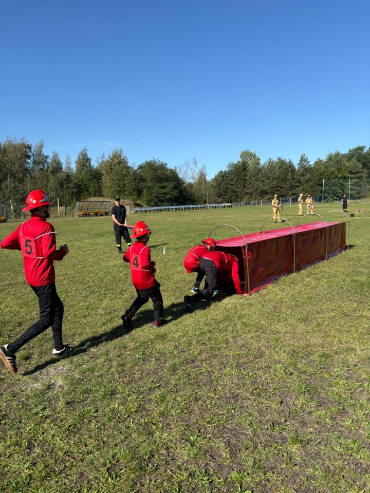 Zawody strażackie w Zabrzu 3