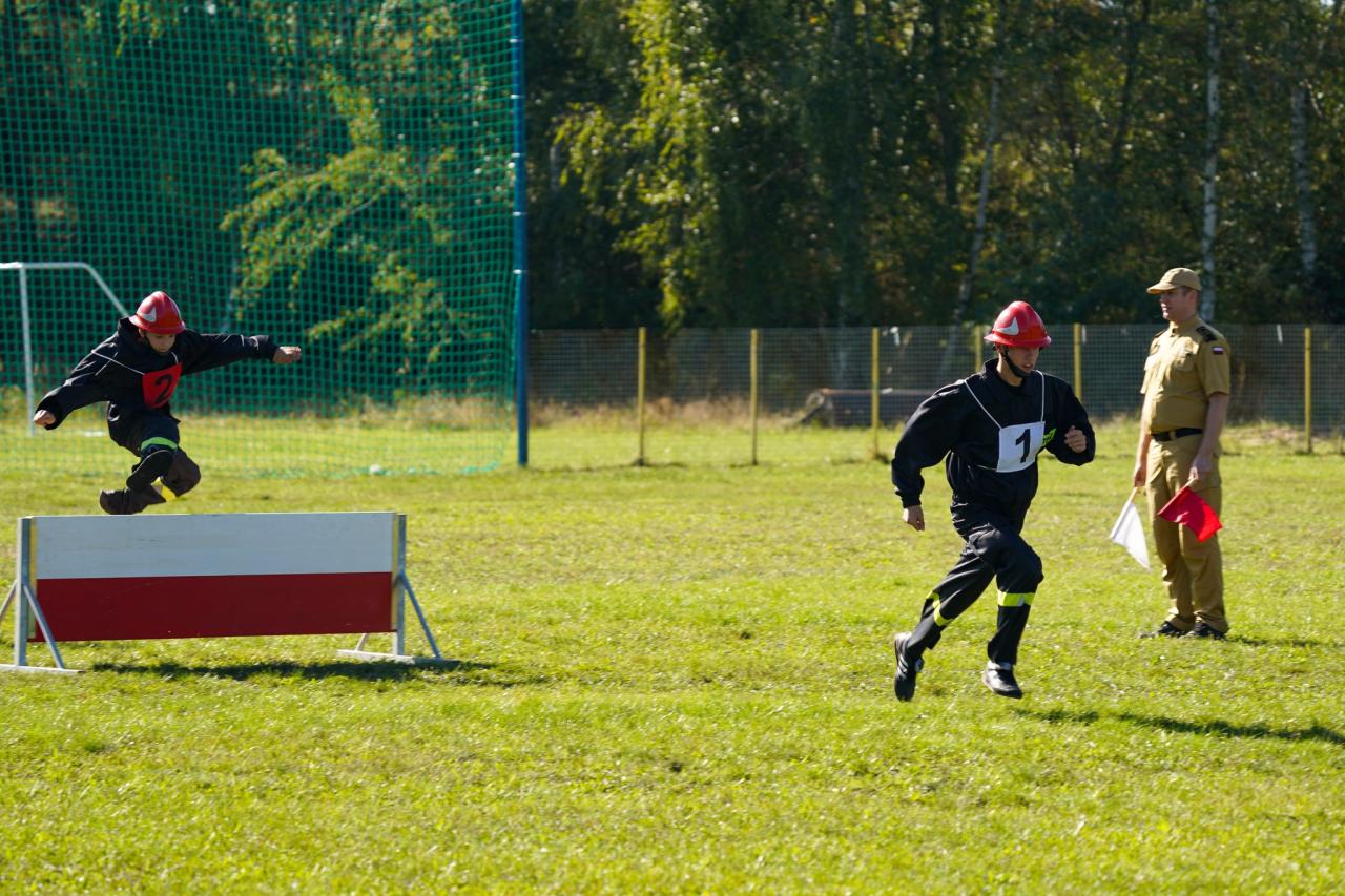 Zawody strażackie w Zabrzu 5